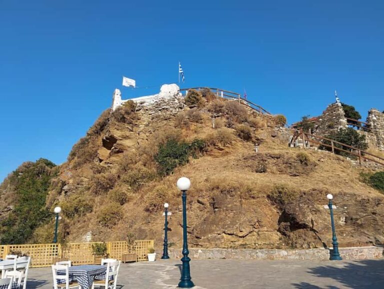 Skopelos City :Walking Tour - Walking Through the Itinerary