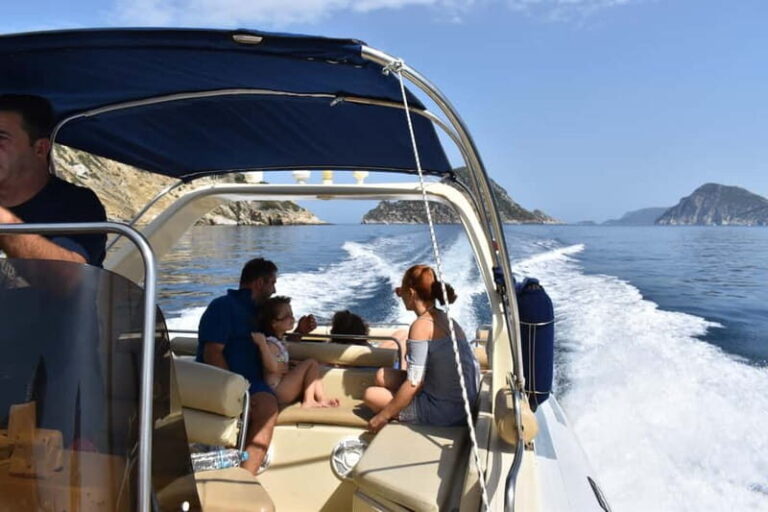 Skopelos: Private cruise to Alonissos and Marine Park - What’s Included and What’s Not