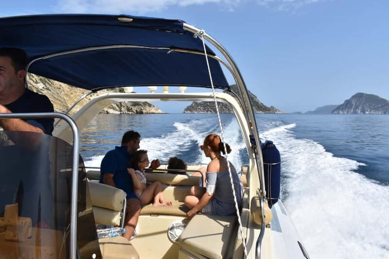 Skopelos: Private cruise to Alonissos and Marine Park - What’s Included and What’s Not