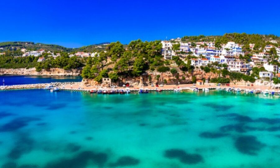 Skopelos: The Mamma Mia Island Tour - The Value of the Experience
