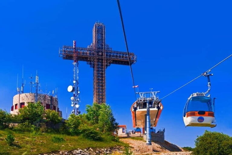 Skopje: City Highlights Tour with Transfer and Food - Savoring Local Flavors