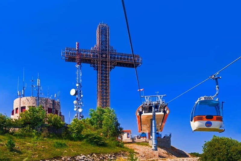 Skopje: City Highlights Tour with Transfer and Food - Savoring Local Flavors