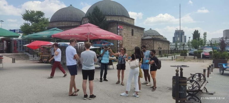 Skopje Classic one-day tour from Sofia - The Drive from Sofia: Setting the Scene