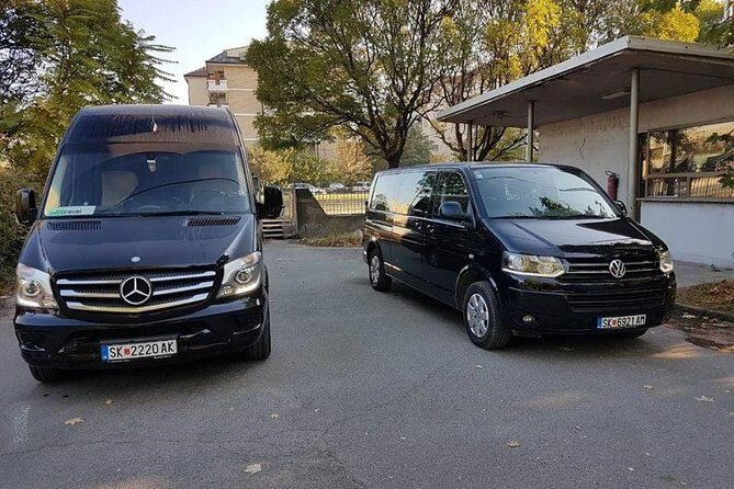 Skopje Private Transfers - What You Can Expect from Skopje Private Transfers