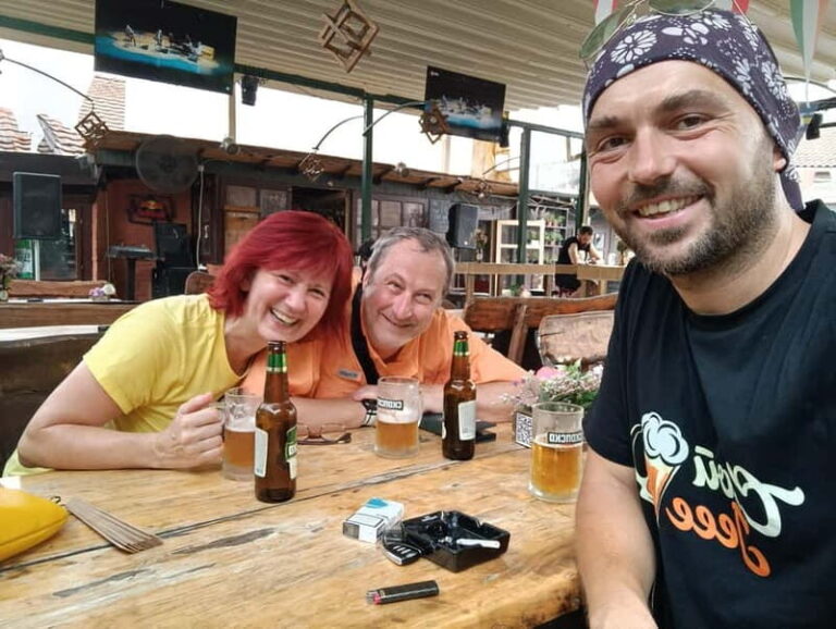 SKOPJE RENT A BIKE - What’s Included and What’s Not