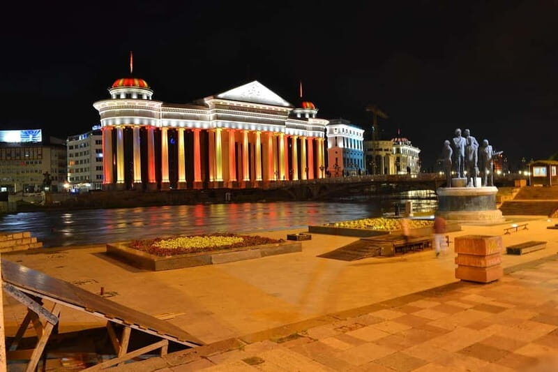 Skopje Tasting Tour: The 5 Tastes of Skopje in the Old Town - Who Is This Tour Best For?