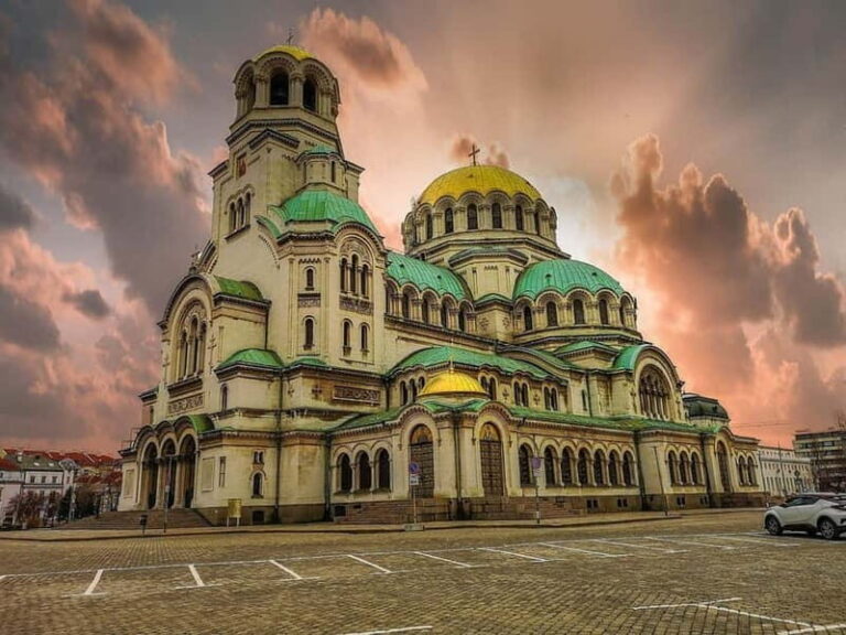 Skopje to Sofia Full-Day Trip - What’s Included and What’s Not