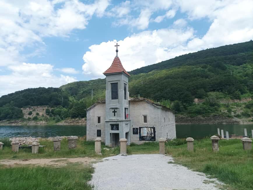 Skopje to Tetovo, Mavrovo & John Bigorski Opt Ohrid day tour - Practical Details and What You Should Know