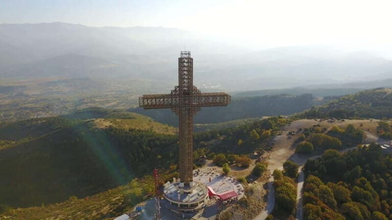 Skopje: Vodno, Millennium Cross, Panteleimon & Matka Canyon - What’s Included and What’s Not