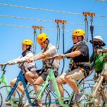 Sky Bike Free Camel Ride and Horseback Riding - The Itinerary in Detail