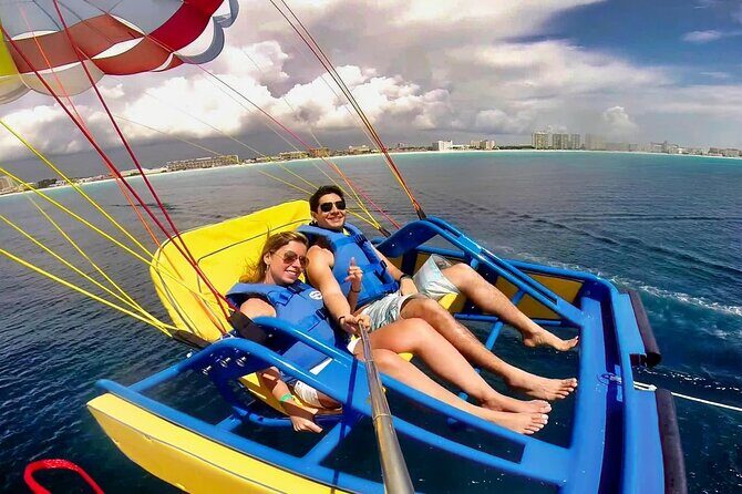 Sky Rider Oceanside Parasailing Experience in Cancun - Final Thoughts