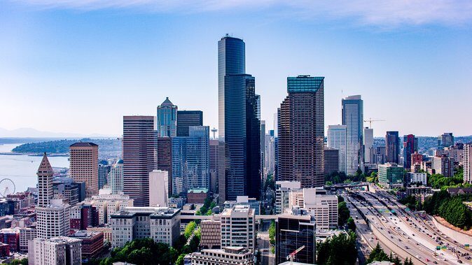 Sky View Observatory at the Columbia Center Admission Tickets - Navigating the Itinerary and Visit