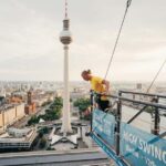 Sky Walk - 120 Meters above Berlin - The Experience in Detail