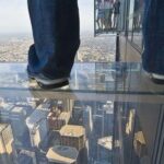 Skydeck Chicago Admission Ticket - The Ledge: The Heart-Stopping Balcony