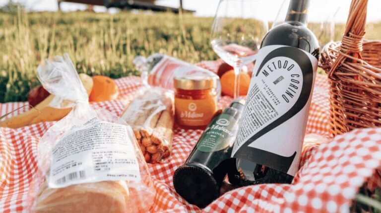 Skydeck - Picnic al tramonto - The Experience in Detail