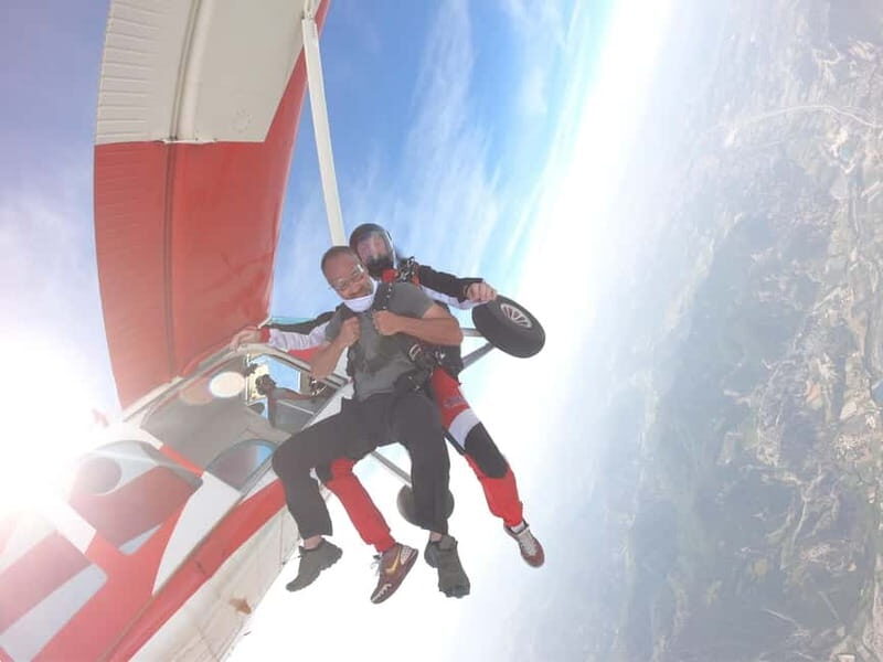 Skydiving in Gap-Tallard - The Itinerary: What You Can Expect Step-by-Step