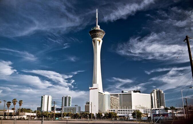 SkyJump Las Vegas at The STRAT Hotel and Casino - Practical Details and Considerations