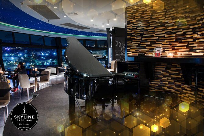 Skyline Cafe Bar in OTE Tower - FAQ