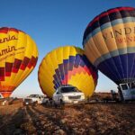 Skyward at Sunrise: A Premiere Temecula Balloon Adventure - Key Points