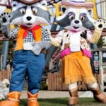 Slagharen: Dayticket Themepark & Resort Slagharen - Rides and Attractions