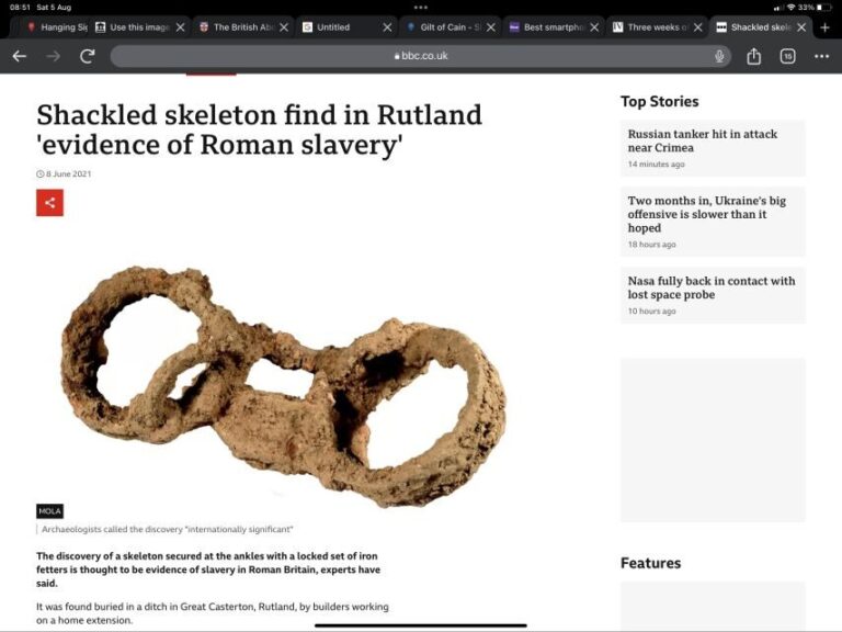 Slavery & City of London Walking Tour by Sams Walks - Practical Details