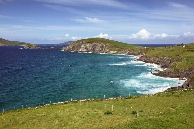 Slea Head Photo & Sightseeing Tour - Crossing at Slea Head & Coastal Views