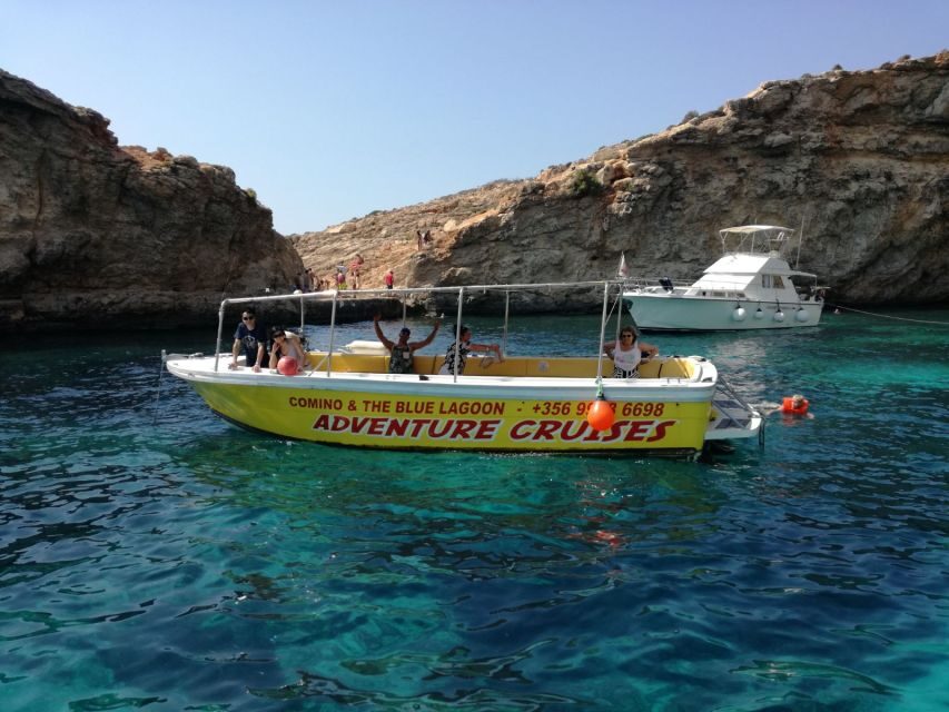 Sliema: Boat Trip to Comino Blue Lagoon, Gozo, and Caves - What You’ll Love About This Tour