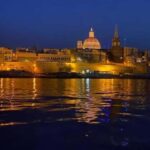 Sliema: Special Night Harbour Cruise - The Experience in Detail