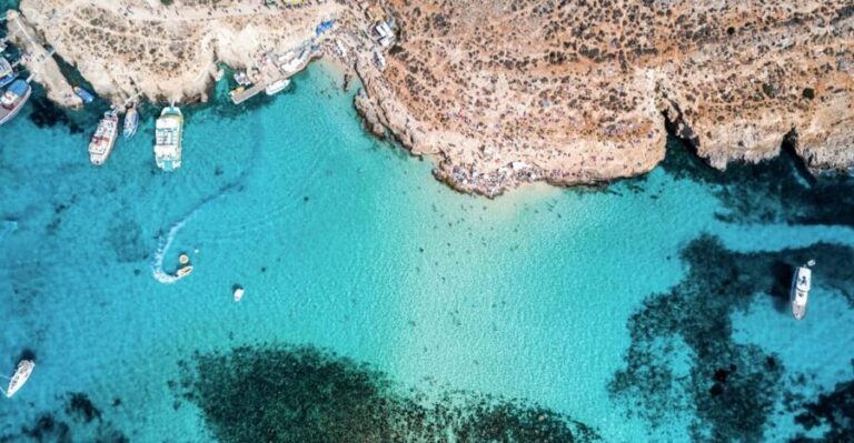 Sliema/St. Paul's: Gozo, Comino & Blue Lagoon Ferry Cruise - How the Experience Feels in Practice