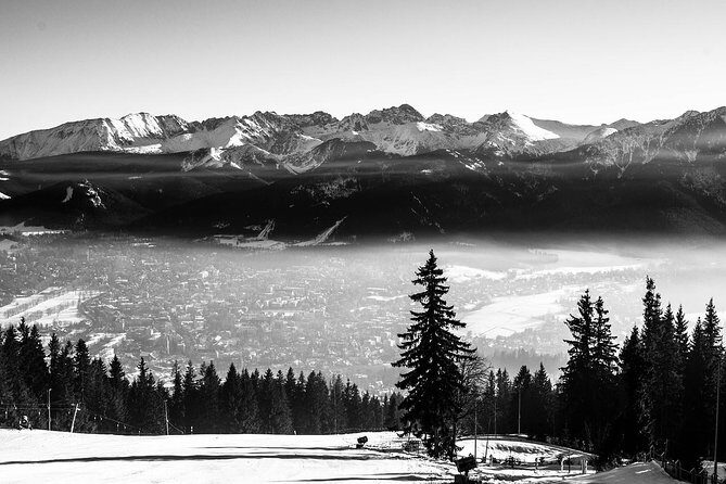 SLOVAKIA PRIVATE TOUR with ZAKOPANE - The Value of the Price