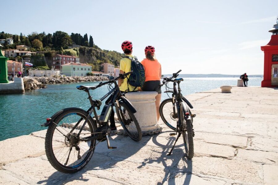 Slovenian coast: Koper, Izola, Piran - Parenzana e-bike - An In-Depth Look at the Tour Experience