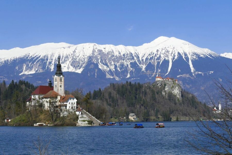 Slovenia's lakes, Nature and Waterfall - What’s Included and What’s Not