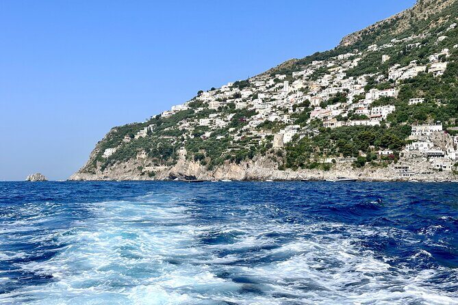 Small Group Amalfi Coast Boat Day Tour from Positano - Who Is This Tour Best For?