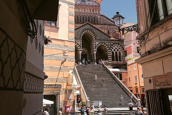 Small Group Amalfi Coast from Naples: Positano, Amalfi & Sorrento - Transportation & Group Size: Why They Matter