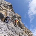 Small Group Banff Skyline Via Ferrata 5-hour Tour - The Journey Up: Riding the Chairlift