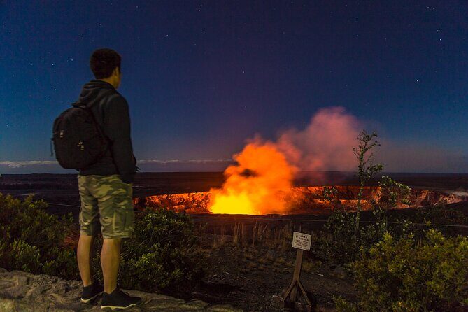 Small Group Big Island Twilight Volcano and Stargazing Tour - How the Experience Feels