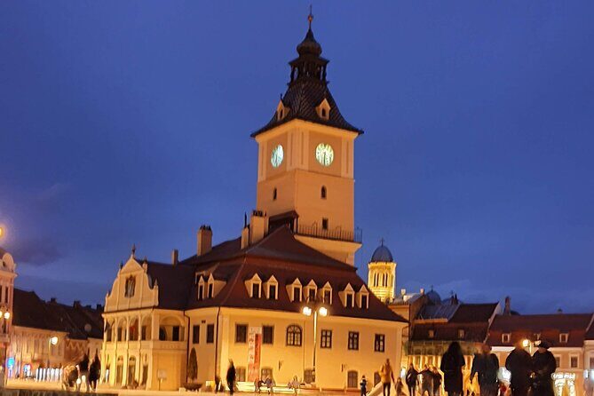 Small-Group Brasov-CROWN City Evening Tour with wine - Why You Might Love This Tour