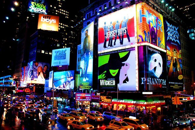 Small-Group Broadway Theater District and Times Square Walking Tour - The Itinerary in Detail