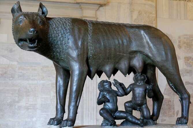 Small group: Capitoline Museums - The Experience from a Traveler’s Perspective