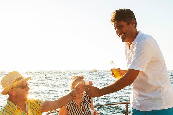 Small group Capri boat tour with transfer from Sorrento - The Scenic Cruise: From Sorrento to Capri