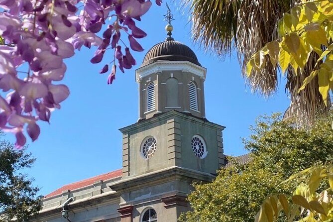 Small Group Charleston Walking Private Tour - Who Should Consider This Tour?
