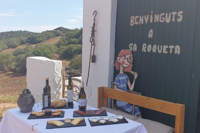 Small Group Cheese Making and Tasting from the Island of Baleares - Who Will Love This?