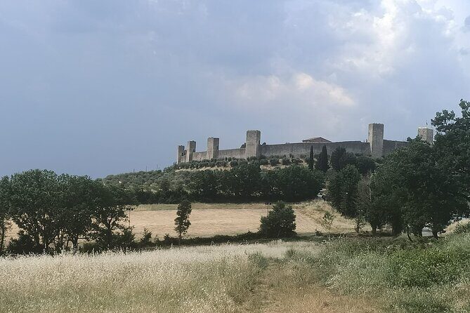 Small group Chianti, Montalcino & Monteriggioni castle from Siena - Group Size and Atmosphere