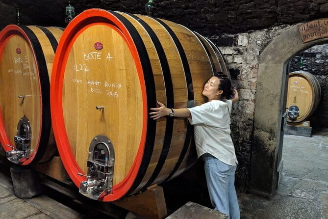 Small Group Chianti Wine Tasting with Seven Tuscan Wines - What Makes This Tour Stand Out