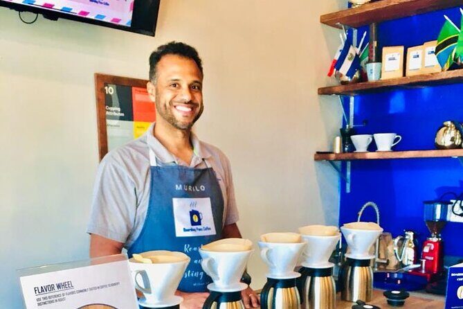 Small Group Coffee Course and Tasting Experience - What to Expect from the Experience