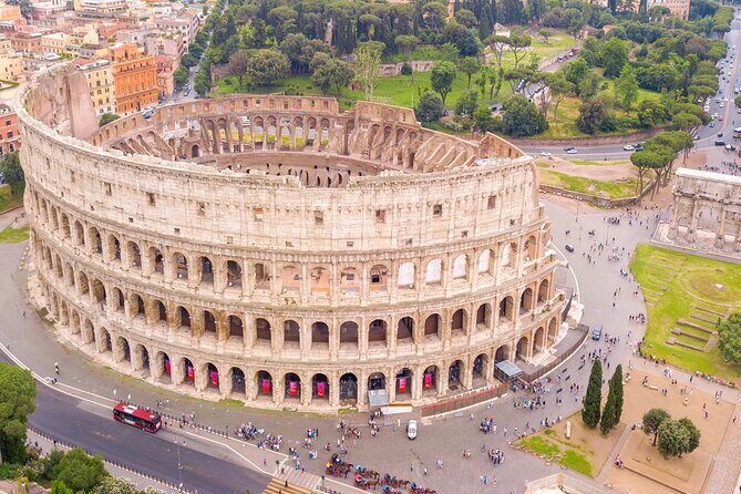 Small-group Colosseum, Forum and Palatine Guided Tour - Authentic Experiences From Reviews