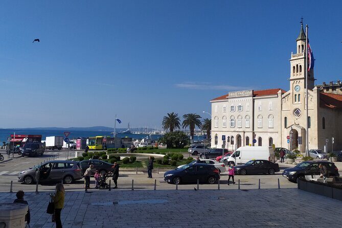 Small-Group Communist Tour of Split - Boutique group tour - Transportation & Group Size