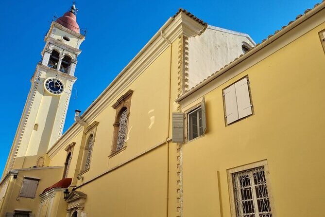 Small Group Corfu Walking City Tour - Pricing and Value