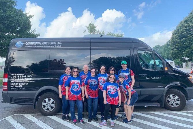 Small Group D.C. Memorial & Changing of the Guard Tour - Who This Tour Is Best For