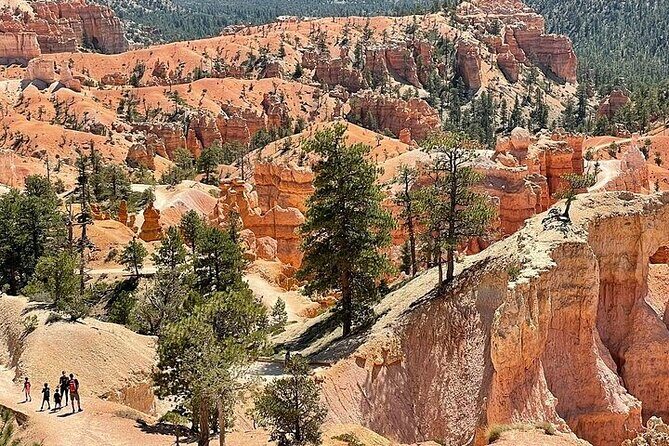 Small Group Day Tour To Explore Bryce Canyon & Zion National Park - Deep Dive Into the Experience